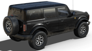 2025 Ford Bronco® External Image 4